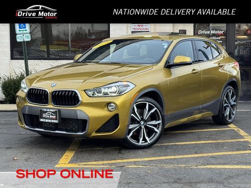 2018 BMW X2 xDrive28i