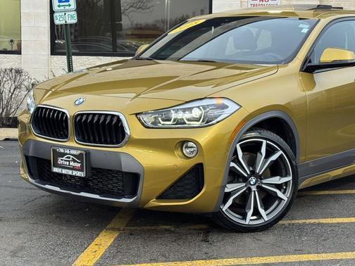 2018 BMW X2 xDrive28i