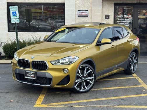 2018 BMW X2 xDrive28i