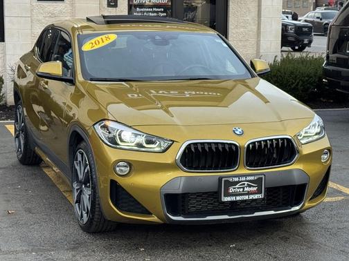 2018 BMW X2 xDrive28i