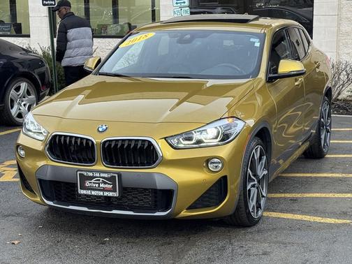 2018 BMW X2 xDrive28i
