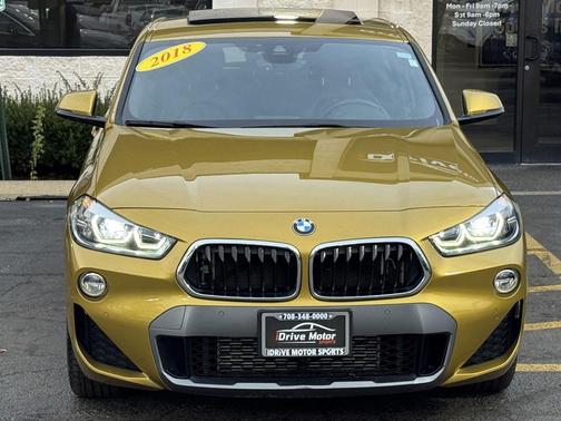 2018 BMW X2 xDrive28i