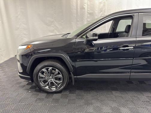 2024 Toyota RAV4 Hybrid Limited