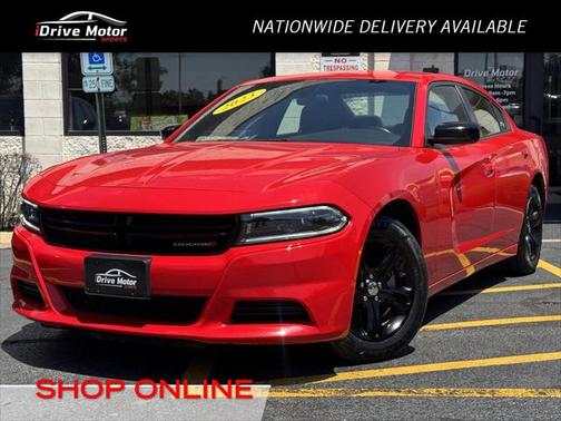 2023 Dodge Charger SXT