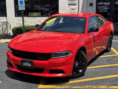 2023 Dodge Charger SXT
