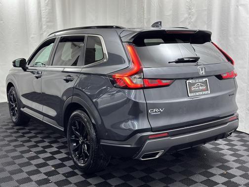 2023 Honda CR-V Hybrid Sport AWD