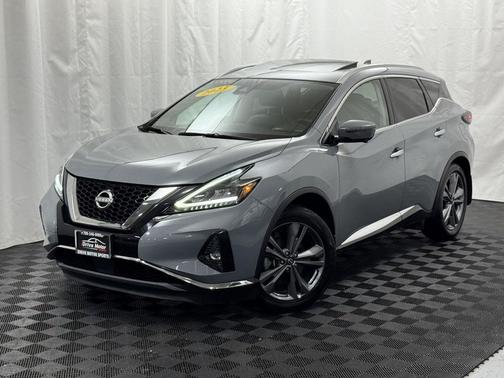2023 Nissan Murano Platinum Intelligent AWD