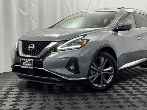 2023 Nissan Murano Platinum Intelligent AWD