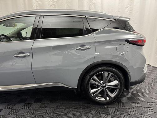 2023 Nissan Murano Platinum Intelligent AWD