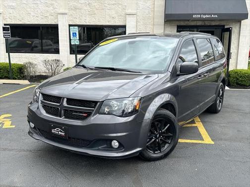 2019 Dodge Grand Caravan GT