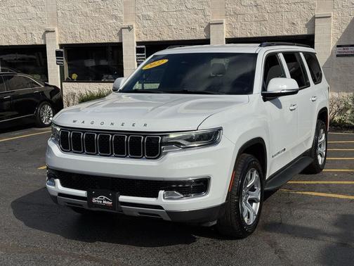 2022 Jeep Wagoneer Series II 4x4