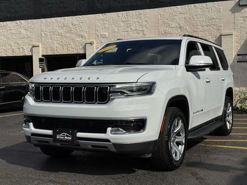 2022 Jeep Wagoneer Series II 4x4