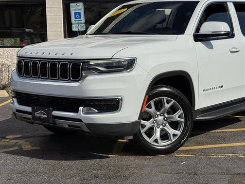 2022 Jeep Wagoneer Series II 4x4