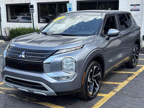 2022 Mitsubishi Outlander SE 2.5 S-AWC