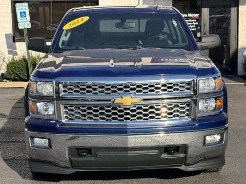 2014 Chevrolet Silverado 1500 1LT