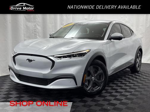 2022 Ford Mustang Mach-E Select