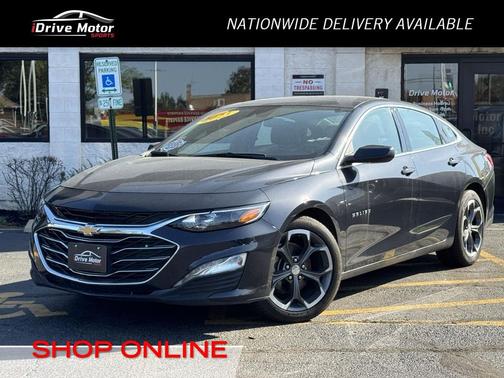 2023 Chevrolet Malibu FWD 1LT