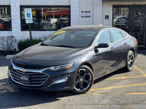 2023 Chevrolet Malibu FWD 1LT