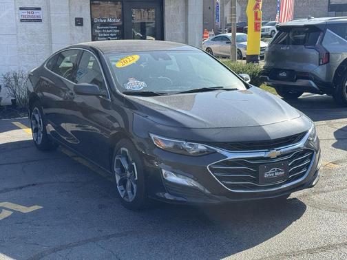 2023 Chevrolet Malibu FWD 1LT