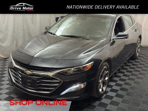 2023 Chevrolet Malibu FWD 1LT