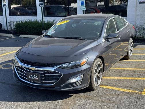 2023 Chevrolet Malibu FWD 1LT