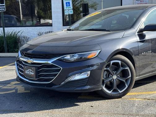 2023 Chevrolet Malibu FWD 1LT