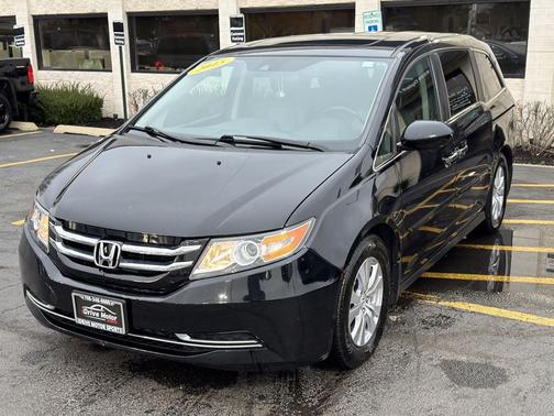 2015 Honda Odyssey EX-L