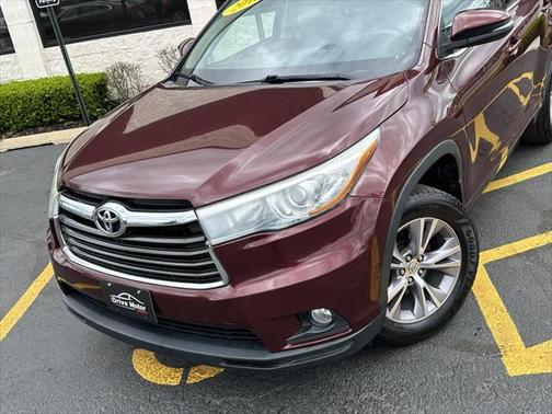 2015 Toyota Highlander LE Plus