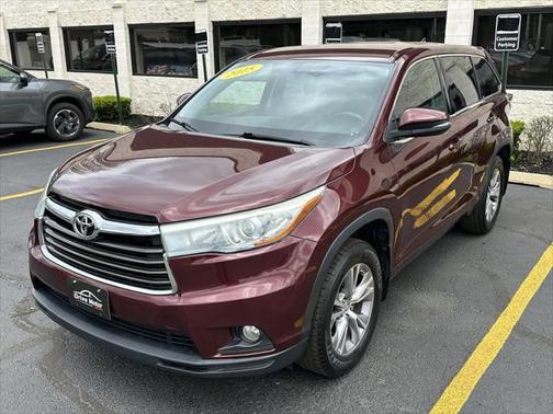 2015 Toyota Highlander LE Plus