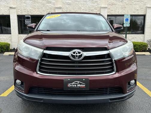 2015 Toyota Highlander LE Plus