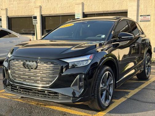 2023 Audi Q4 e-tron Premium Plus 50 quattro