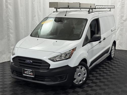 2021 Ford Transit Connect XL Cargo Van