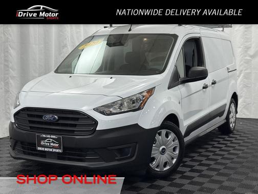2021 Ford Transit Connect XL Cargo Van