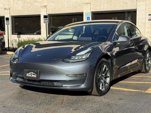 2018 Tesla Model 3 Standard