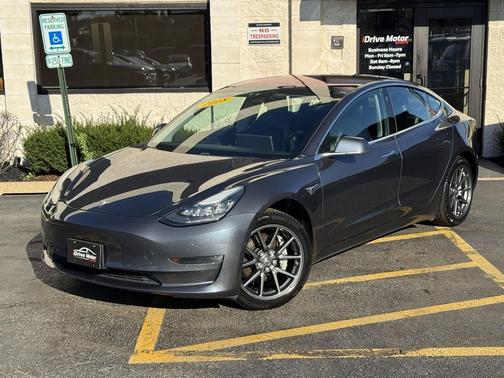 2018 Tesla Model 3 Standard