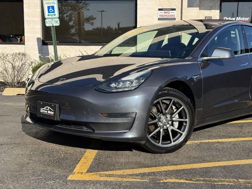 2018 Tesla Model 3 Standard
