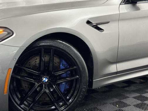 2021 BMW M5 Base