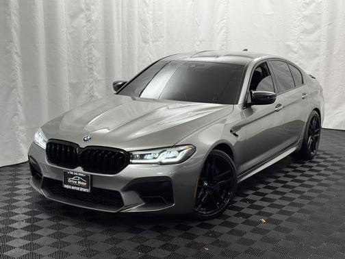 2021 BMW M5 Base