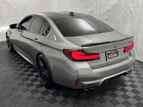 2021 BMW M5 Base