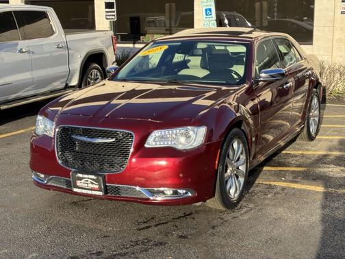 2018 Chrysler 300 Limited