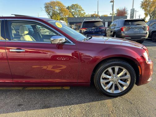 2018 Chrysler 300 Limited