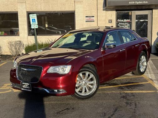 2018 Chrysler 300 Limited