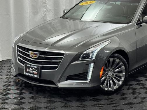 2016 Cadillac CTS 3.6L Luxury
