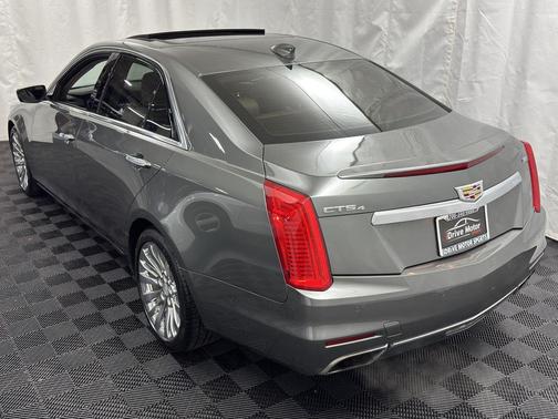 2016 Cadillac CTS 3.6L Luxury