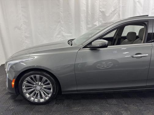 2016 Cadillac CTS 3.6L Luxury