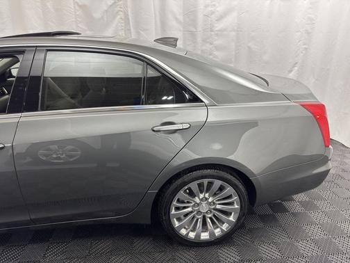 2016 Cadillac CTS 3.6L Luxury