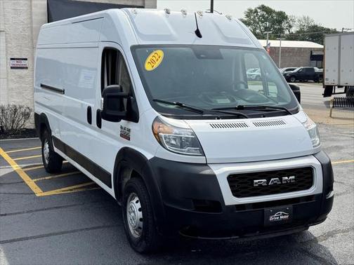 2022 RAM ProMaster 2500 High Roof