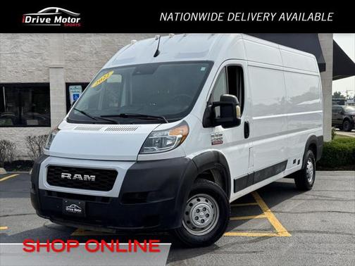 2022 RAM ProMaster 2500 High Roof