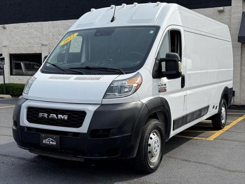 2022 RAM ProMaster 2500 High Roof