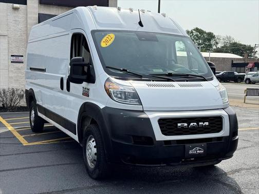 2022 RAM ProMaster 2500 High Roof